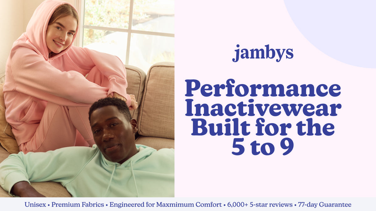 Thumbnail of Jambys: Performance Inactivewear