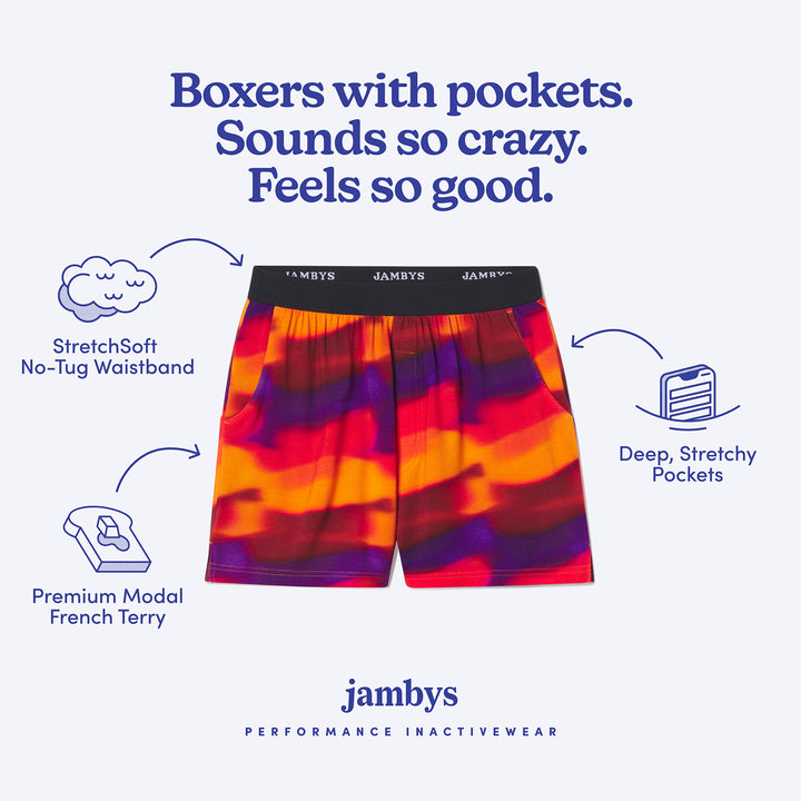 Boxers With Pockets – Jambys