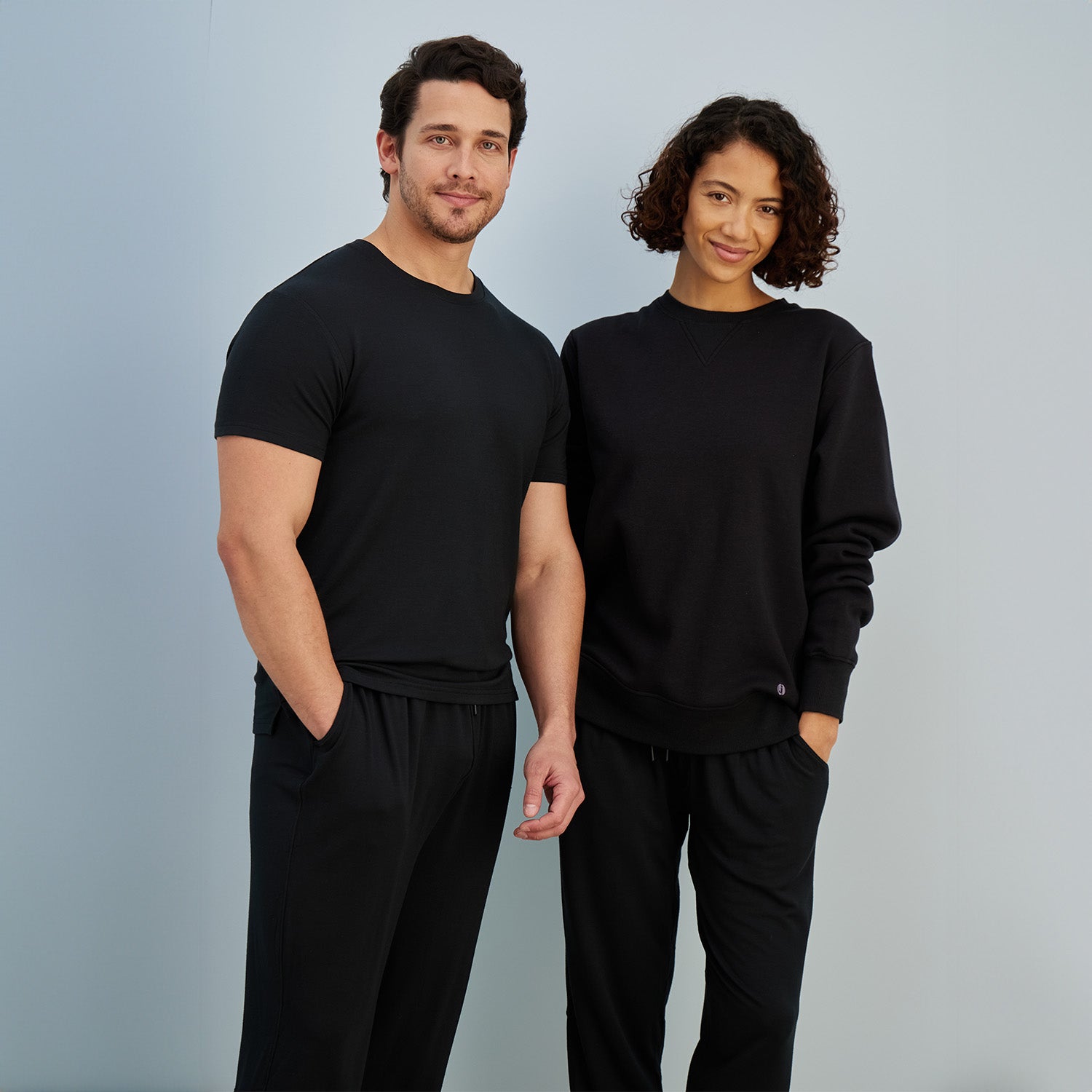 Best black sweatpants online