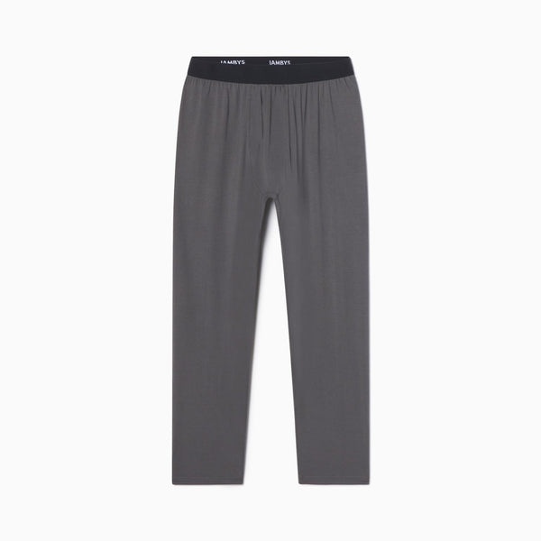 Gray/Black Pajambys Bottom