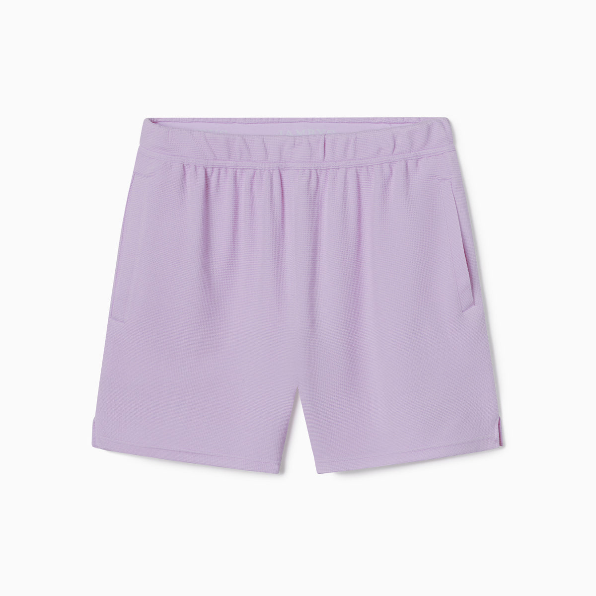 Waffle Shorts | Soffle Waffle Shorts | Jambys | Lavender