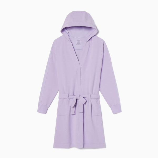 Lavender Soffle Robe