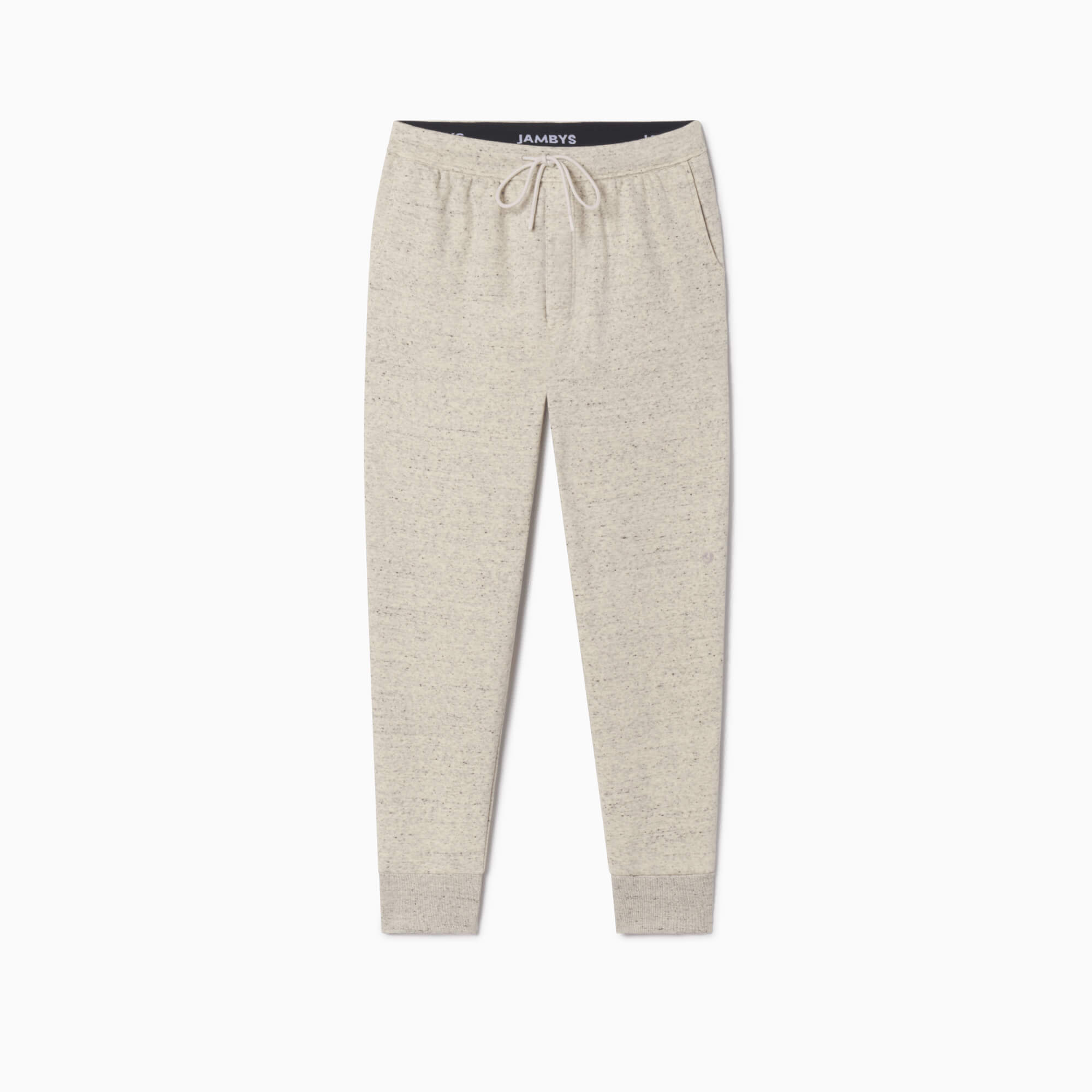 Salt and pepper online sweatpants