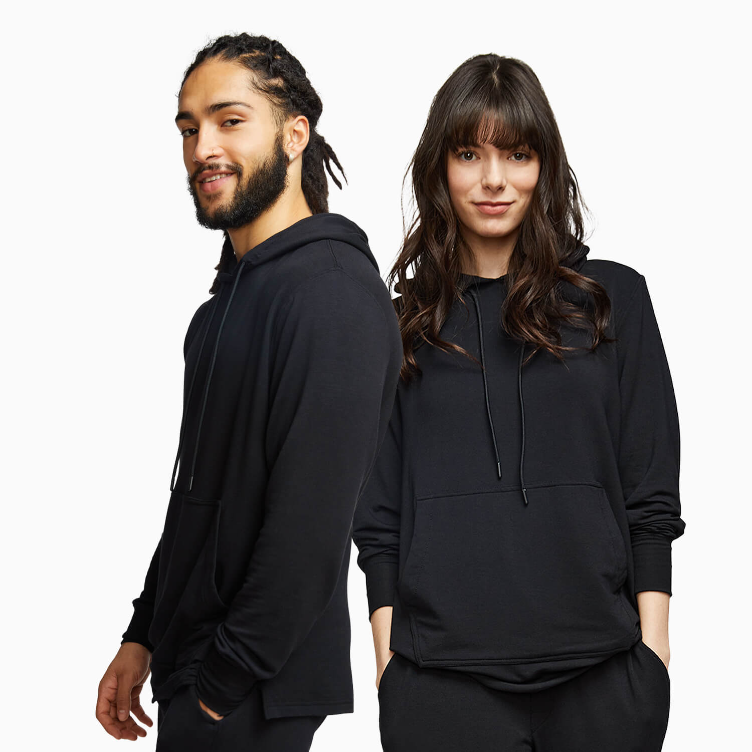 Black best sale hoodie sale