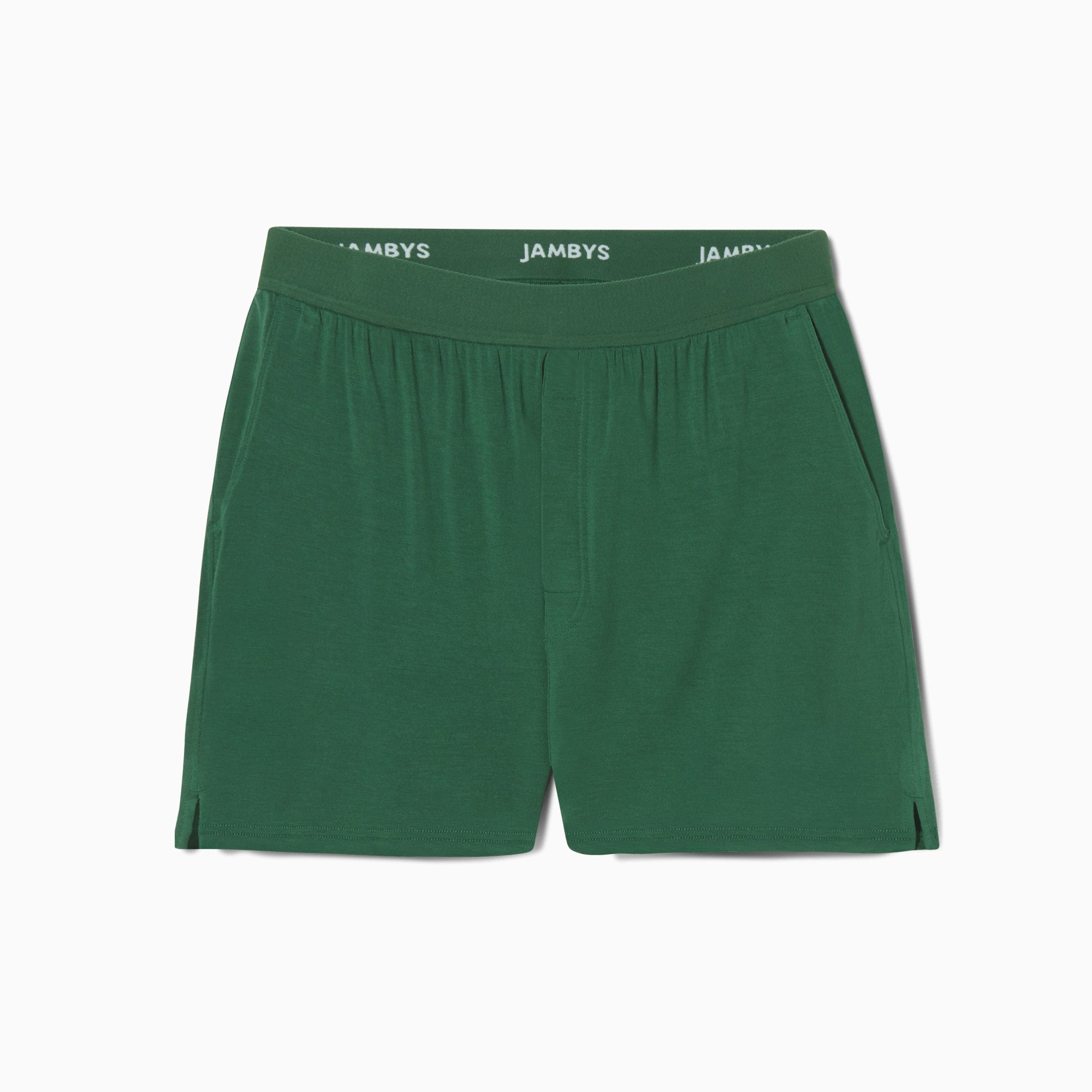 TH Original Logo Waistband Boxer Shorts, Green
