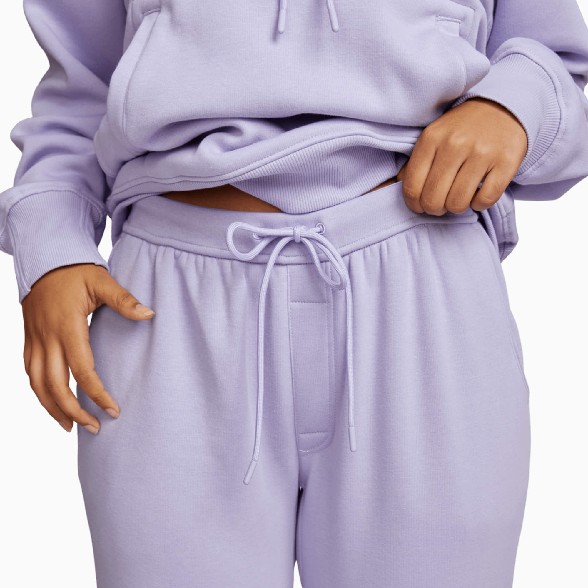 Lavender best sale jogging suit